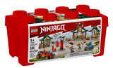 LEGO NINJAGO CREATIVE NINJA BRICK BOX