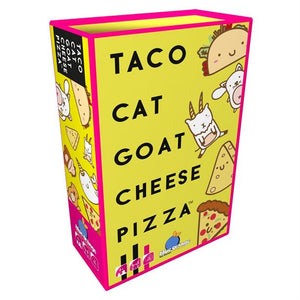 GM TACO CAT GOAT CHEESE PIZZA