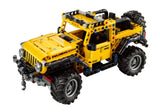 *LEGO TECHNIC JEEP WRANGLER