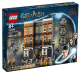 *LEGO HP 12 GRIMMAULD PLACE