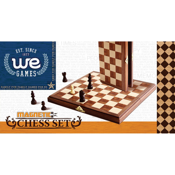 CHESS MAGNETIC 11