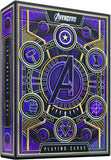 BICYCLE CARDS THEORY 11 AVENGERS
