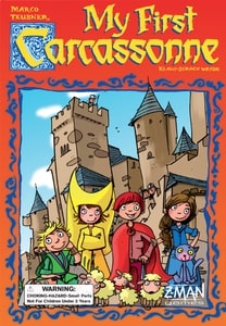 GM CARCASSONNE MY FIRST