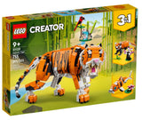 LEGO CREATOR MAGESTIC TIGER