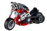 LEGO TECHNIC MOTORCYCLE