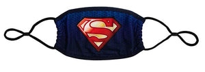 BIOWORLD ADULT MASK SUPERMAN