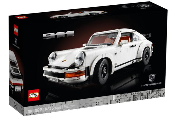 LEGO ICONS PORSCHE 911 TURBO/TARGA