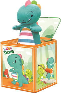 JACK IN THE BOX BABY DINO