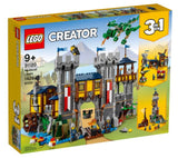 LEGO CREATOR MEDIEVAL CASTLE