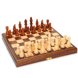 CHESS MAGNETIC 11" FOLDING