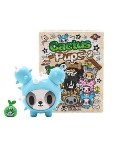 TOKIDOKI CACTUS PUPS SERIES 2 (8)