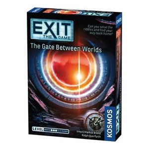 GM EXIT: LEVEL 3 - GATE BETWEEN WORLDS