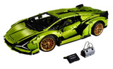 LEGO TECHNIC LAMBORGHINI SIAN FKP 37