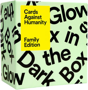 GM CAH FAMILY EXP GLOW FAMILY EDITION CARDS AGAINST HUMANITY