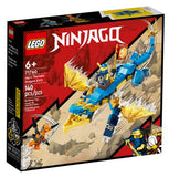 LEGO NINJAGO JAYS THUNDER DRAGON EVO