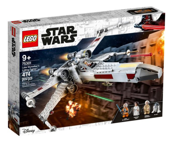 *LEGO SW LUKE SKYWALKER'S X-WING