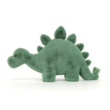 JC FOSSILLY STEGOSAURUS