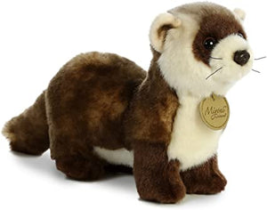 AUR MIYONI BLACK FOOTED FERRET 10.5"