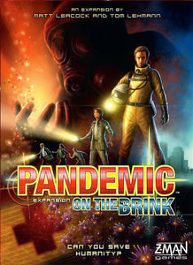 GM PANDEMIC ON THE BRINK EXPANSION 1