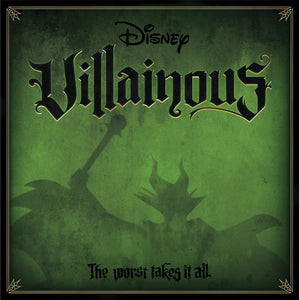 GM WF DISNEY VILLAINOUS