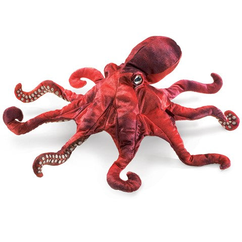 FM HP RED OCTOPUS