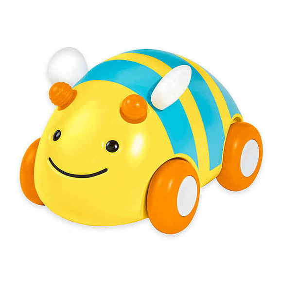 *DISCONTINUED* EXPLORE AND MORE PULL AND GO BEE CAR