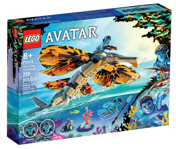 LEGO AVATAR SKIMWING ADVENTURE