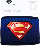 BIOWORLD ADULT MASK SUPERMAN