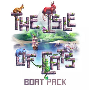 GM THE ISLE OF CATS EXP BOAT PACK