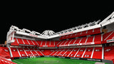 XLEGO ICONS OLD TRAFFORD MANCHESTER UNITED