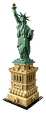 LEGO ARCHITECTURE STATUE OF LIBERTY