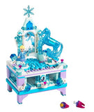 *LEGO DISNEY ELSAS JEWELRY BOX CREATION