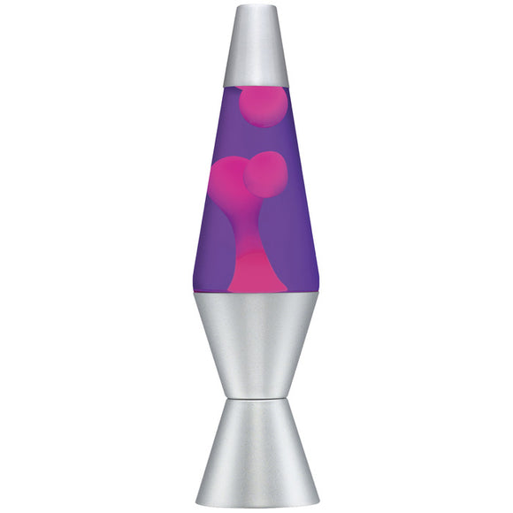 SCH LAVA LAMP PINK/PURPLE – The Discovery Hut