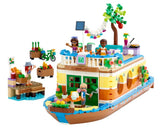 LEGO FRIENDS CANAL HOUSEBOAT