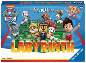 GM RV LABYRINTH PAW PATROL