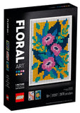 *LEGO ART FLORAL ART