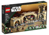 *LEGO SW BOBA FETTS THRONE ROOM