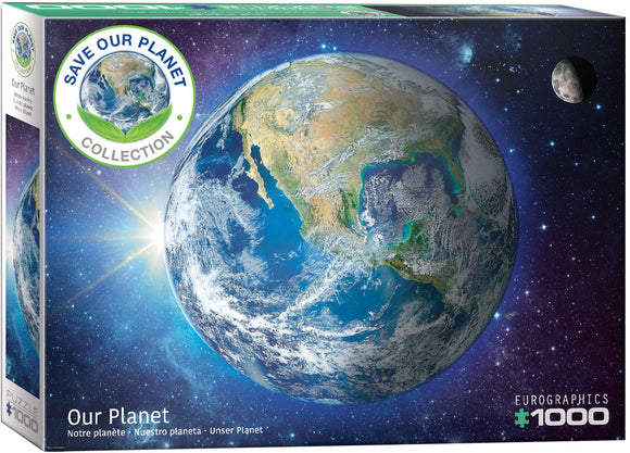PZ 1000 EG EARTH OUR PLANET