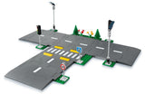 LEGO CITY ROAD PLATES