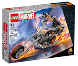 LEGO MARVEL GHOST RIDER MECH & BIKE