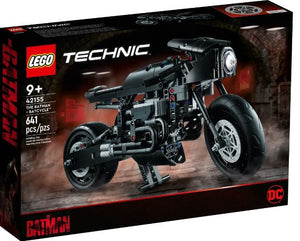 LEGO TECHNIC THE BATMAN BATCYCLE