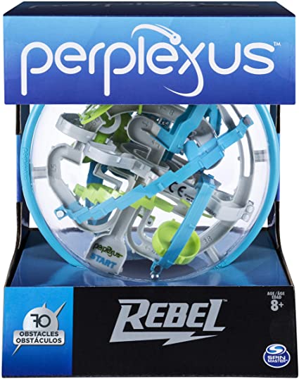 PERPLEXUS REBEL/ROOKIE
