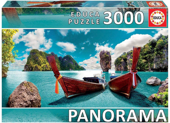 PZ 3000 ED PANORAMA THAILAND PHUKET