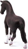 SCHLEICH HORSE HANOVERIAN MARE BLACK
