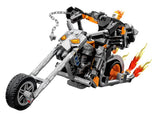 LEGO MARVEL GHOST RIDER MECH & BIKE