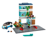 XLEGO CITY FAMILY HOUSE