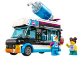 LEGO CITY PENGUIN SLUSHY VAN