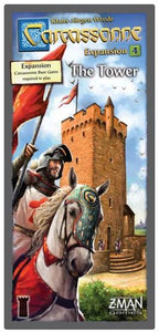 GM CARCASSONNE EXP THE TOWER #4