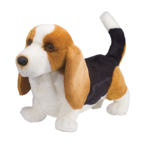 DCT HAROLD BASSET HOUND