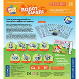 TK KIDS FIRST ROBOT FACTORY: ROBOT SAFARI